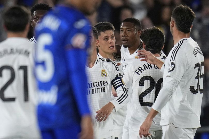 Ancelotti Umumkan Skuad Final: Mbappe, Alaba, dan Mendy Kembali Bela Real Madrid Ancelotti Umumkan Skuad Final: Mbappe, Alaba, dan Mendy Kembali Bela Real Madrid