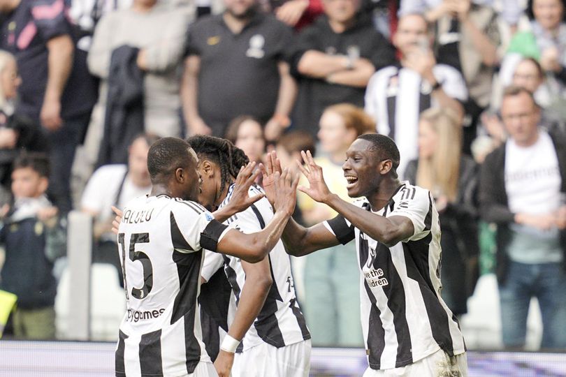 Juventus Menang 2-0 atas Monza, Tudor: Kerja Keras dan Penderitaan! Juventus Menang 2-0 atas Monza, Tudor: Kerja Keras dan Penderitaan!