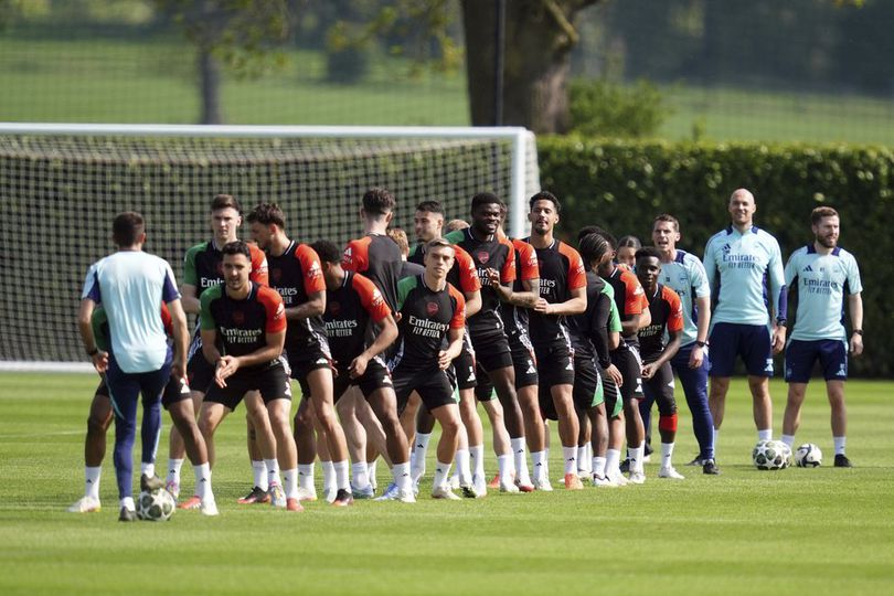 6 Faktor Penentu Duel Panas Arsenal vs PSG di Liga Champions 6 Faktor Penentu Duel Panas Arsenal vs PSG di Liga Champions