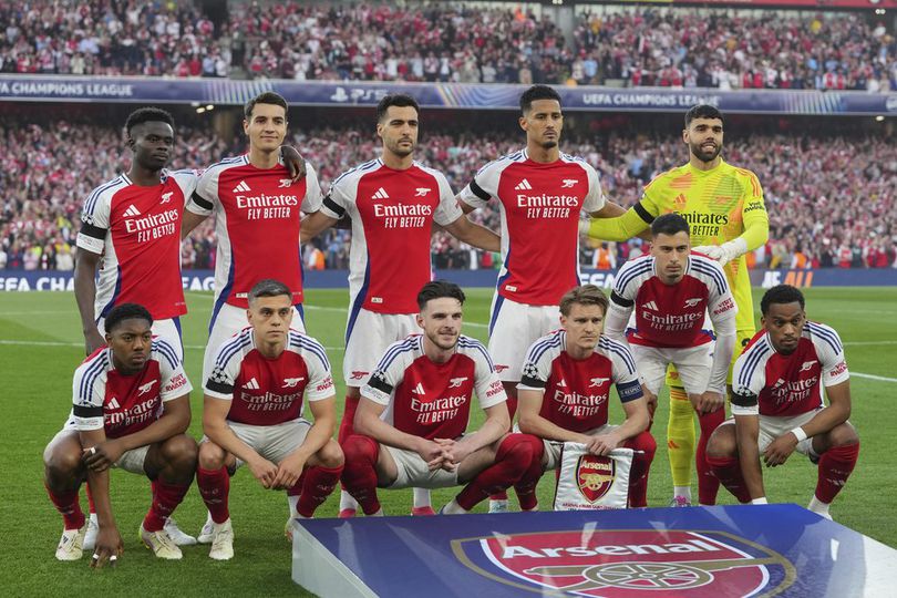 5 Alasan Arsenal Bisa Comeback di Markas PSG 5 Alasan Arsenal Bisa Comeback di Markas PSG
