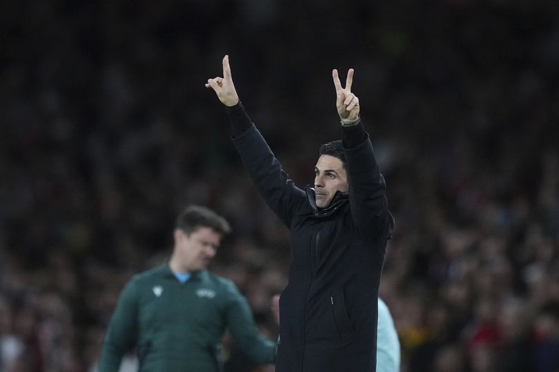 Arsenal Janji Belanja Jor-joran, Arteta: Saya Akan Beri Hidup Saya Demi Trofi! Arsenal Janji Belanja Jor-joran, Arteta: Saya Akan Beri Hidup Saya Demi Trofi!