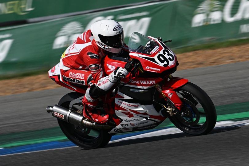 Astra Honda Raih Kemenangan Race 1 AP250 dan SS600 di ARRC Thailand 2025