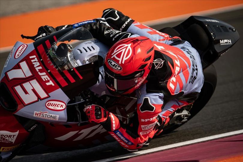 Hasil FP2 Moto2 Qatar 2025: Albert Arenas dan Manuel Gonzalez Berkuasa