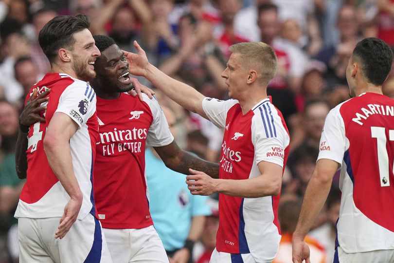 Mengapa Arsenal Tidak Bermain Akhir Pekan Ini? Mengapa Arsenal Tidak Bermain Akhir Pekan Ini?
