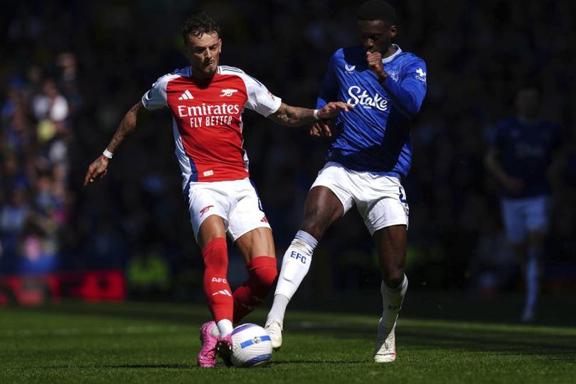 Catatan Menarik Everton vs Arsenal: The Gunners Sering Kehilangan Keunggulan Catatan Menarik Everton vs Arsenal: The Gunners Sering Kehilangan Keunggulan