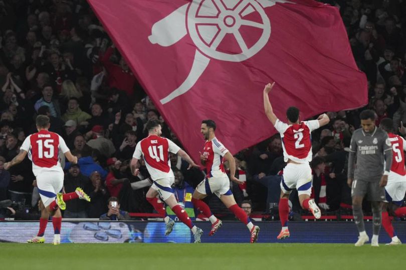 Prediksi Arsenal vs Brentford 12 April 2025 Prediksi Arsenal vs Brentford 12 April 2025