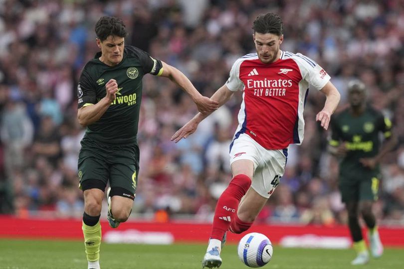 Resmi, Christian Norgaard Jadi Amunisi Baru Arsenal di Lini Tengah