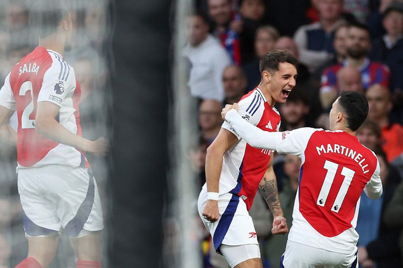 Jadwal Pertandingan & Link Live Streaming Arsenal Hari Rabu, 30 April 2025: Home Vs PSG