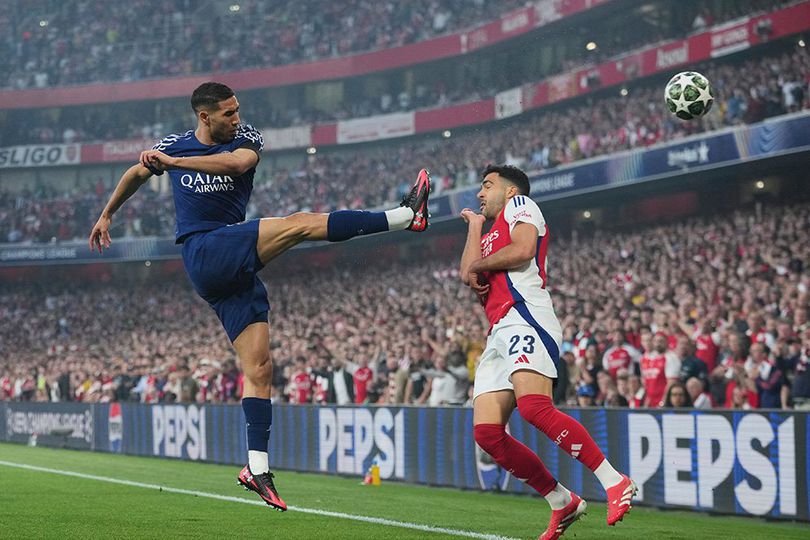 Link Live Streaming PSG vs Arsenal - Liga Champions/UCL Link Live Streaming PSG vs Arsenal - Liga Champions/UCL