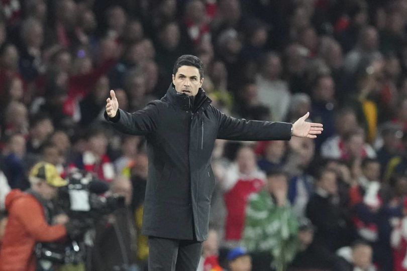 Arsenal Diminta Alihkan Fokus ke Brentford Usai Tumbangkan Real Madrid Arsenal Diminta Alihkan Fokus ke Brentford Usai Tumbangkan Real Madrid