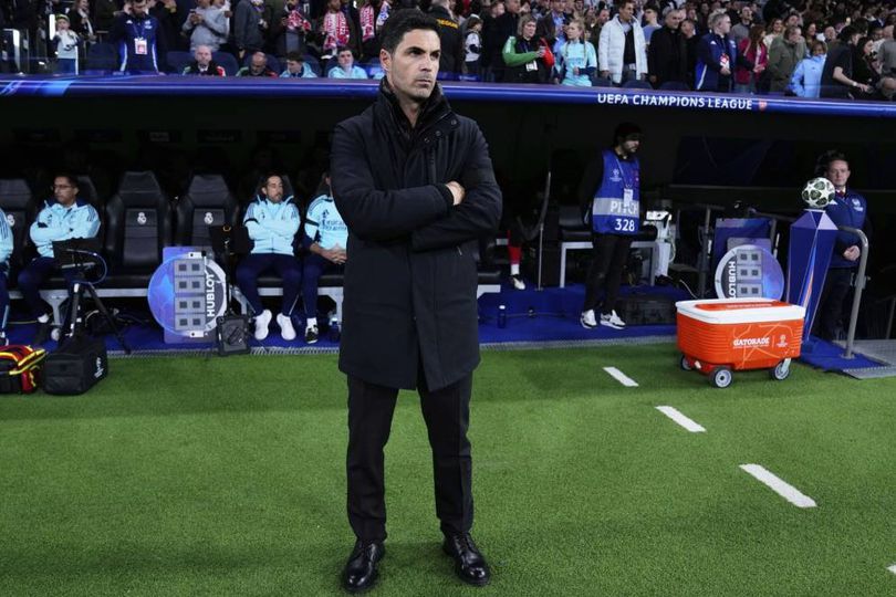 Meninggalkan Rumah di Usia 18: Kisah Perjuangan Mikel Arteta di PSG Meninggalkan Rumah di Usia 18: Kisah Perjuangan Mikel Arteta di PSG