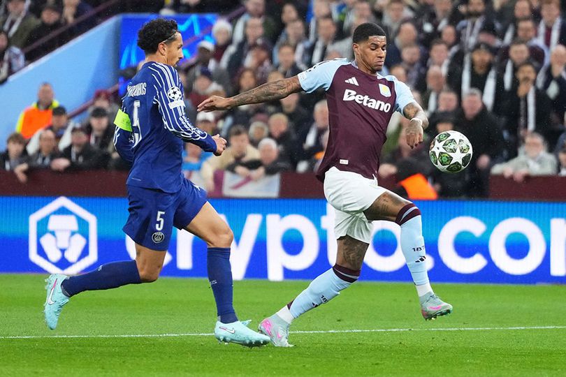 Aston Villa Gagal Lolos ke Semifinal Liga Champions Gara-Gara Kesalahan Marcus Rashford? Aston Villa Gagal Lolos ke Semifinal Liga Champions Gara-Gara Kesalahan Marcus Rashford?