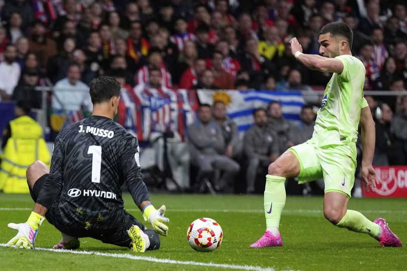 Rekrutan Kedua Atletico Madrid Diresmikan, Ini Namanya! Rekrutan Kedua Atletico Madrid Diresmikan, Ini Namanya!