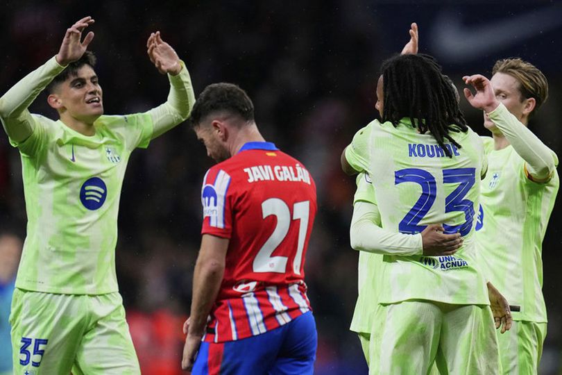 Barcelona: Defensif Rapi, Barisan Tengah Solid, Serangan Mematikan Barcelona: Defensif Rapi, Barisan Tengah Solid, Serangan Mematikan