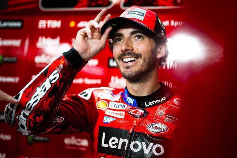Kuasai Jerez di 3 Tahun Terakhir, Akankah Pecco Bagnaia Lanjutkan Tren di MotoGP Spanyol 2025?