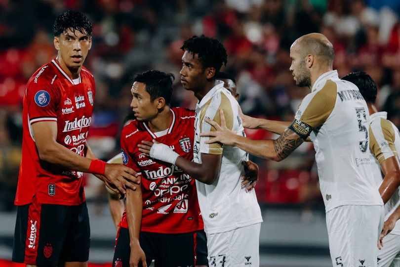 Hasil BRI Liga 1 2024/2025, Bali United vs Dewa United: Skor 0-0 Hasil BRI Liga 1 2024/2025, Bali United vs Dewa United: Skor 0-0