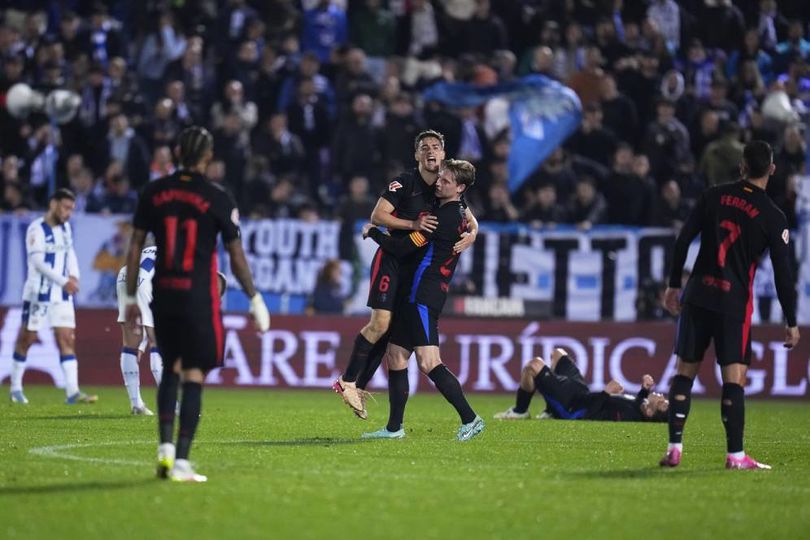 Hansi Flick Tegaskan Main Bertahan Bisa Bawa Gelar Juara, Barcelona Ubah Filosofi? Hansi Flick Tegaskan Main Bertahan Bisa Bawa Gelar Juara, Barcelona Ubah Filosofi?