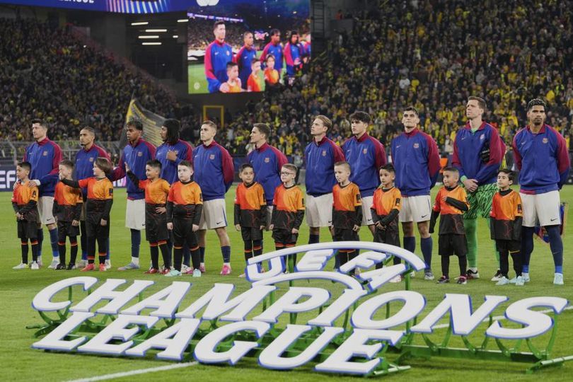 Jadwal Pertandingan & Link Live Streaming Barcelona Hari Sabtu, 19 April 2025: Home Vs Celta Vigo