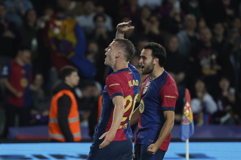 Barcelona: Beradunya Aroma Frustrasi dan Kepuasan Barcelona: Beradunya Aroma Frustrasi dan Kepuasan
