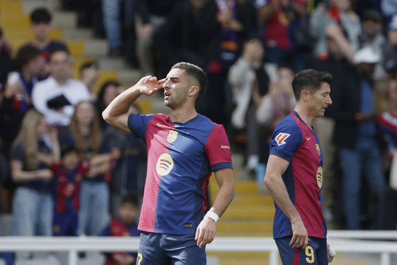Link Live Streaming Barcelona vs Real Mallorca - La Liga/Liga Spanyol