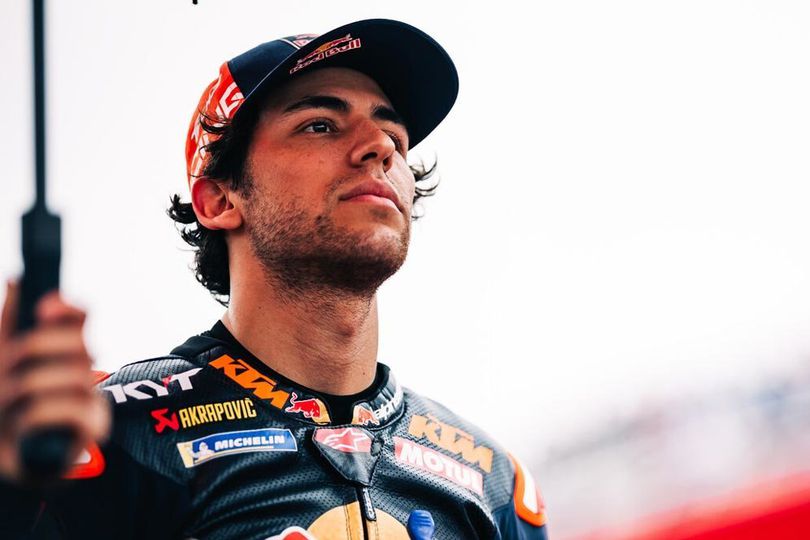 Jelang MotoGP Spanyol, Enea Bastianini Terinspirasi Performa Maverick Vinales di Qatar Jelang MotoGP Spanyol, Enea Bastianini Terinspirasi Performa Maverick Vinales di Qatar