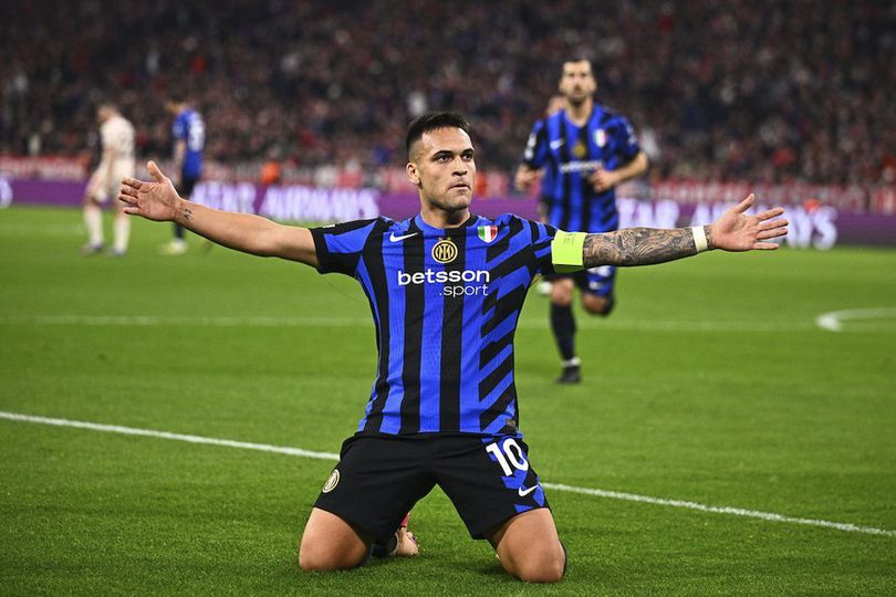 Bom Waktu Kartu Kuning: Ancaman Suspensi untuk 6 Pemain Inter Milan Bom Waktu Kartu Kuning: Ancaman Suspensi untuk 6 Pemain Inter Milan