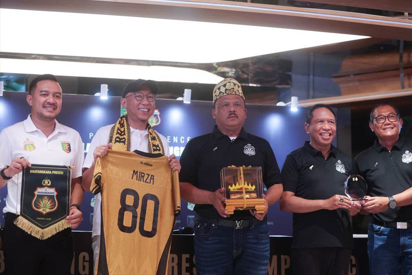 Bhayangkara FC Pindah ke Lampung, Ganti Nama Jadi Bhayangkara Presisi Lampung FC