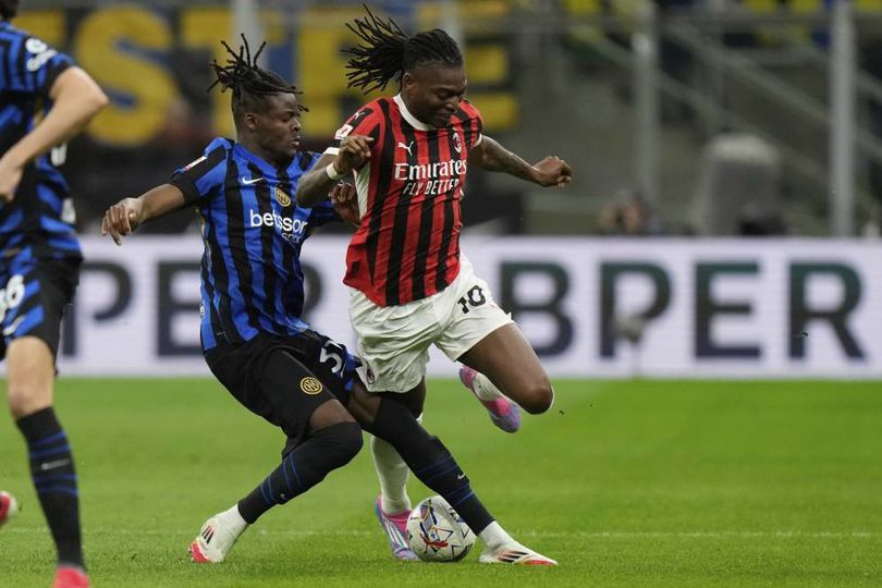 Bintang Inter Milan Ini Masuk Daftar Belanja Manchester United? Bintang Inter Milan Ini Masuk Daftar Belanja Manchester United?