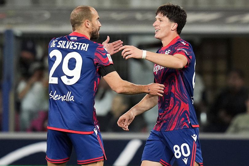 Cerita Indah Bologna ke Final Coppa Italia: Mimpi Kota dan Klub! Cerita Indah Bologna ke Final Coppa Italia: Mimpi Kota dan Klub!