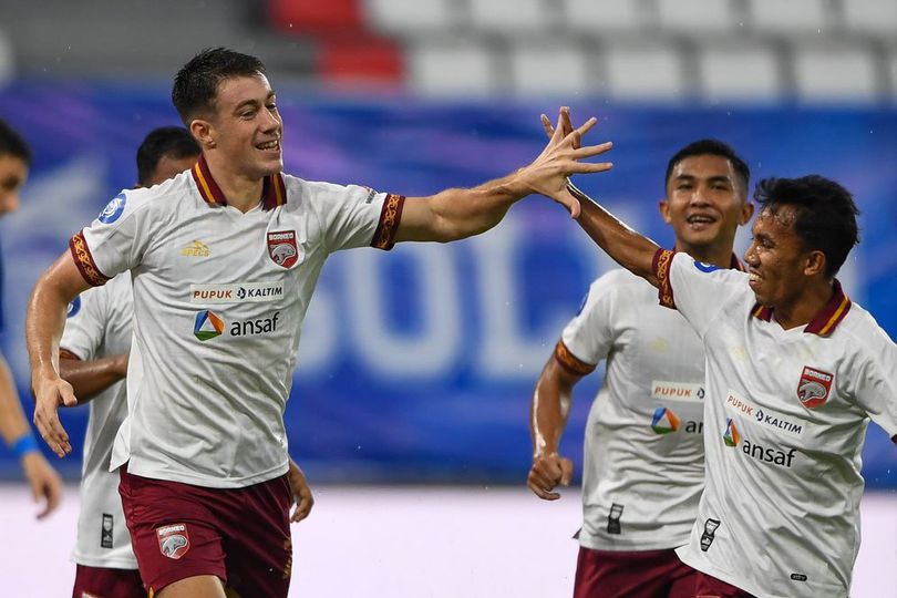 Hasil BRI Liga 1 2024/2025, PSIS Semarang vs Borneo FC: Skor 2-4 Hasil BRI Liga 1 2024/2025, PSIS Semarang vs Borneo FC: Skor 2-4