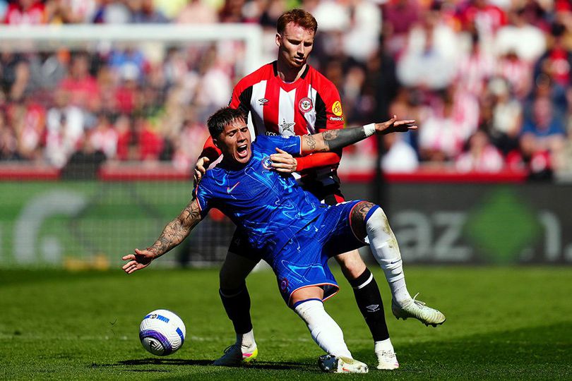 Hasil Brentford vs Chelsea: Skor 0-0