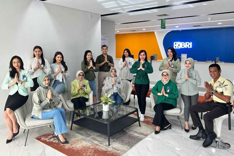 Optimalkan Layanan Digital, BRI Regional Office Malang Tetap Maksimal Saat Lebaran