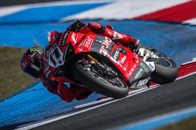 Hasil FP2 WorldSBK Italia 2025: Nicolo Bulega Ungguli Toprak Razgatlioglu Hasil FP2 WorldSBK Italia 2025: Nicolo Bulega Ungguli Toprak Razgatlioglu
