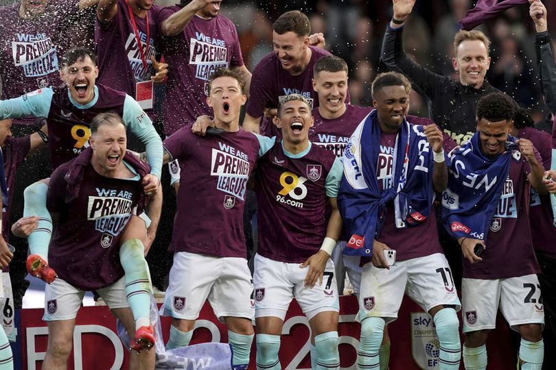 Selamat, Leeds United dan Burnley Promosi ke Premier League! Selamat, Leeds United dan Burnley Promosi ke Premier League!