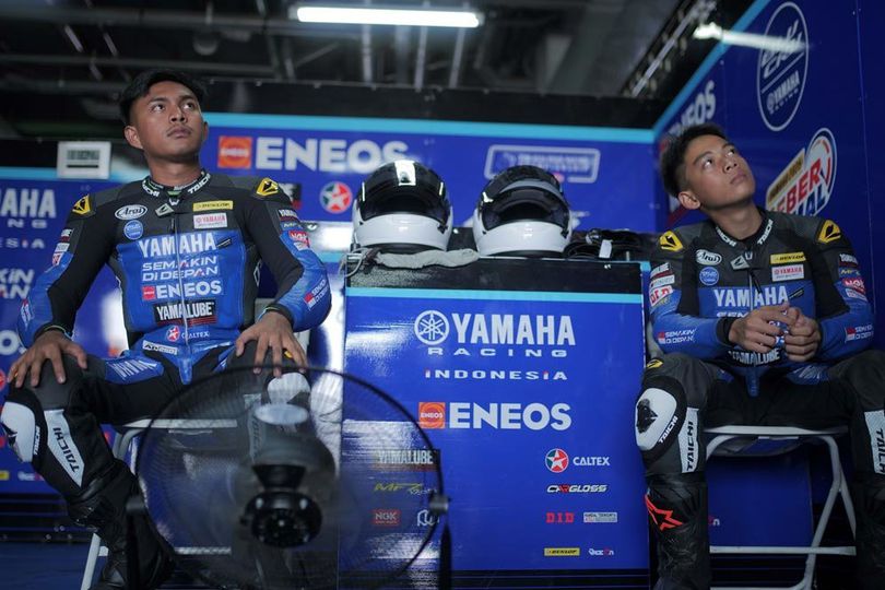 Turunkan 4 Rider, Yamaha Racing Indonesia Siap Hadapi Seri Pembuka ARRC 2025 di Sirkuit Buriram Turunkan 4 Rider, Yamaha Racing Indonesia Siap Hadapi Seri Pembuka ARRC 2025 di Sirkuit Buriram