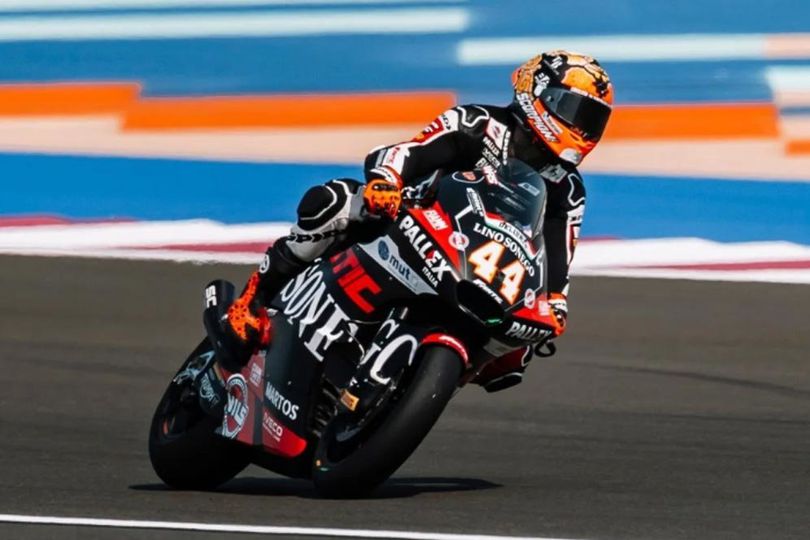 Hasil Balapan Moto2 Qatar 2025: Aron Canet Menang, Kalahkan Deniz Oncu Hasil Balapan Moto2 Qatar 2025: Aron Canet Menang, Kalahkan Deniz Oncu