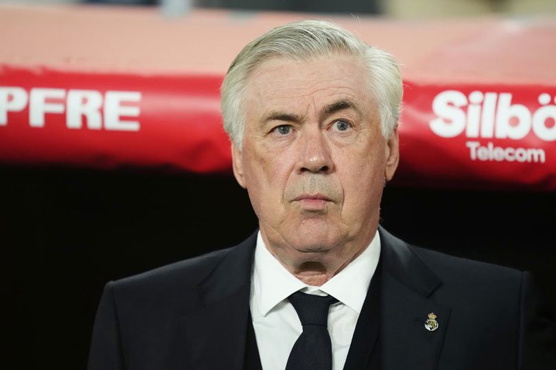 Kebocoran Informasi dan Rasa Kecewa Carlo Ancelotti pada Timnas Brasil Kebocoran Informasi dan Rasa Kecewa Carlo Ancelotti pada Timnas Brasil