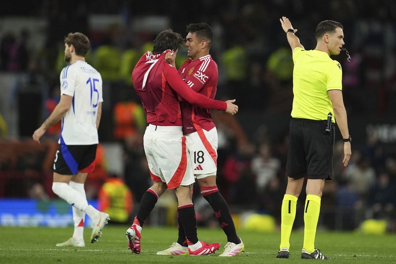 Trofi Liga Europa, Happy Ending untuk Manchester United