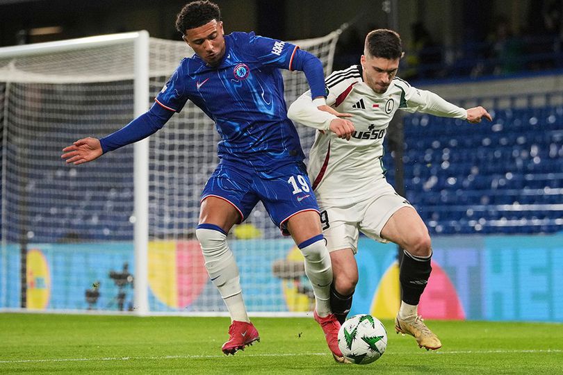 Udah Fix Nih? Chelsea Bakal Pulangkan Jadon Sancho ke MU Udah Fix Nih? Chelsea Bakal Pulangkan Jadon Sancho ke MU