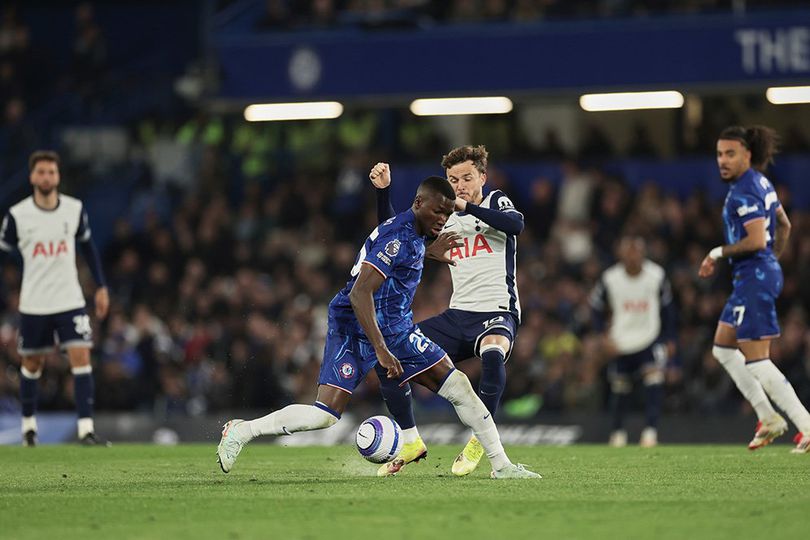 Moises Caicedo Main Penuh di 38 Laga Musim Ini Setara dengan Rekor Lampard! Moises Caicedo Main Penuh di 38 Laga Musim Ini Setara dengan Rekor Lampard!