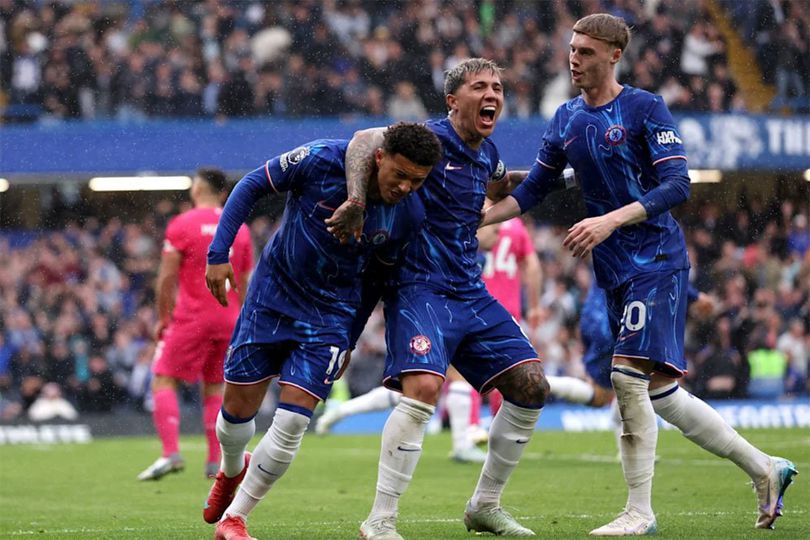 Man of the Match Chelsea vs Ipswich Town: Cole Palmer Man of the Match Chelsea vs Ipswich Town: Cole Palmer