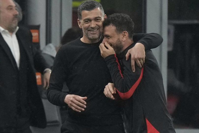 Rahasia di Balik Kemenangan Telak Milan atas Inter