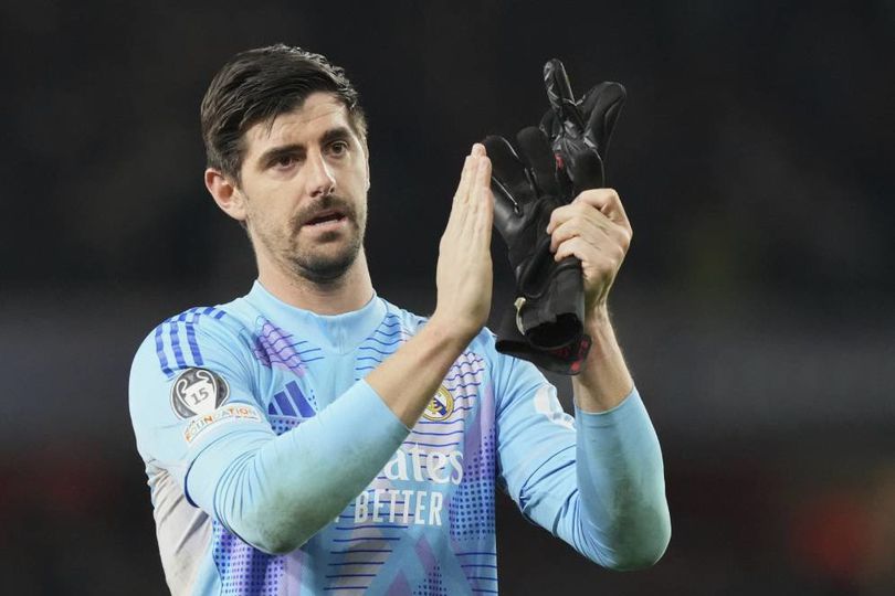 Man of the Match Getafe vs Real Madrid: Thibaut Courtois Man of the Match Getafe vs Real Madrid: Thibaut Courtois
