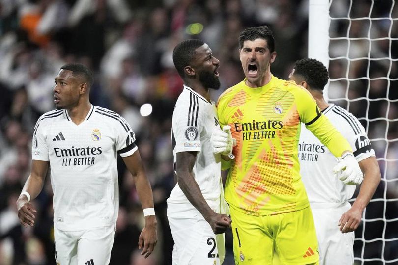 Budaya Juara: Real Madrid Tak Remehkan Piala Dunia Antarklub Budaya Juara: Real Madrid Tak Remehkan Piala Dunia Antarklub