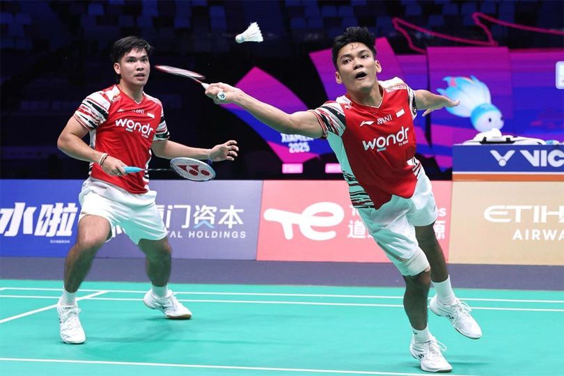 Hasil Lengkap Pertandingan Piala Sudirman 2025 Hasil Lengkap Pertandingan Piala Sudirman 2025