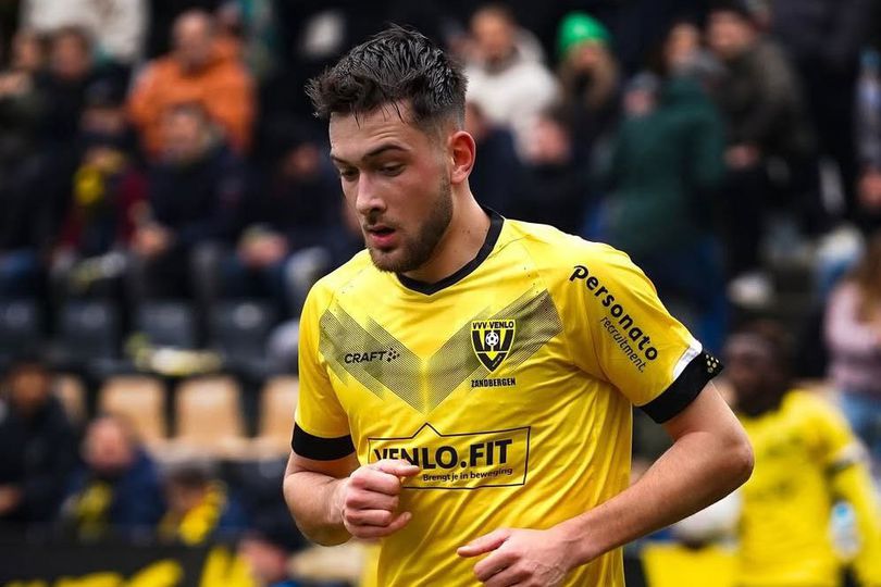 Mengenal Dean Zandbergen: Penyerang VVV Venlo yang Punya Darah Depok, Bisa Bela Timnas Indonesia? Mengenal Dean Zandbergen: Penyerang VVV Venlo yang Punya Darah Depok, Bisa Bela Timnas Indonesia?