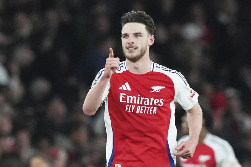 Apa yang Kurang dari Declan Rice untuk Jadi Pemain Kelas Dunia? Apa yang Kurang dari Declan Rice untuk Jadi Pemain Kelas Dunia?