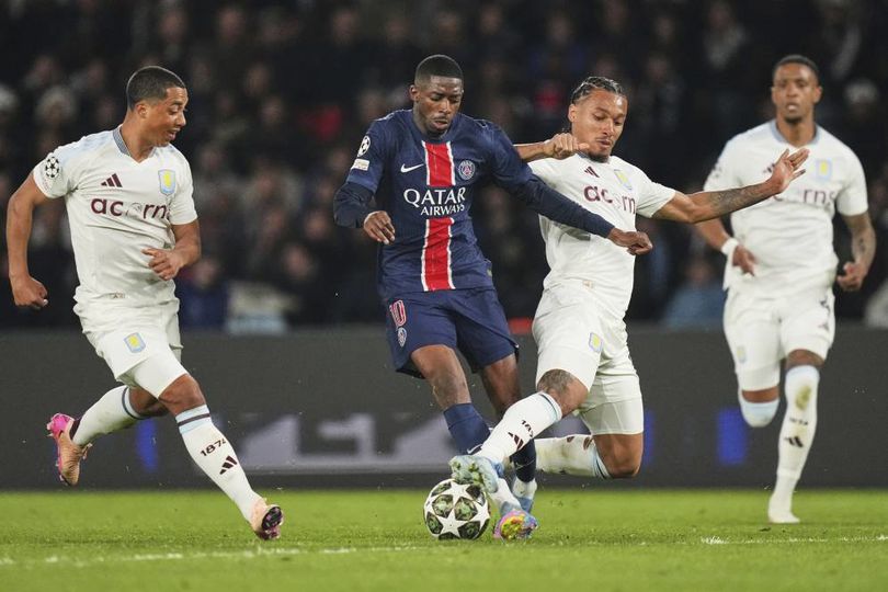 Arsenal vs PSG: Dembele Incar Rekor Gol dan Assist Milik Mbappe Arsenal vs PSG: Dembele Incar Rekor Gol dan Assist Milik Mbappe
