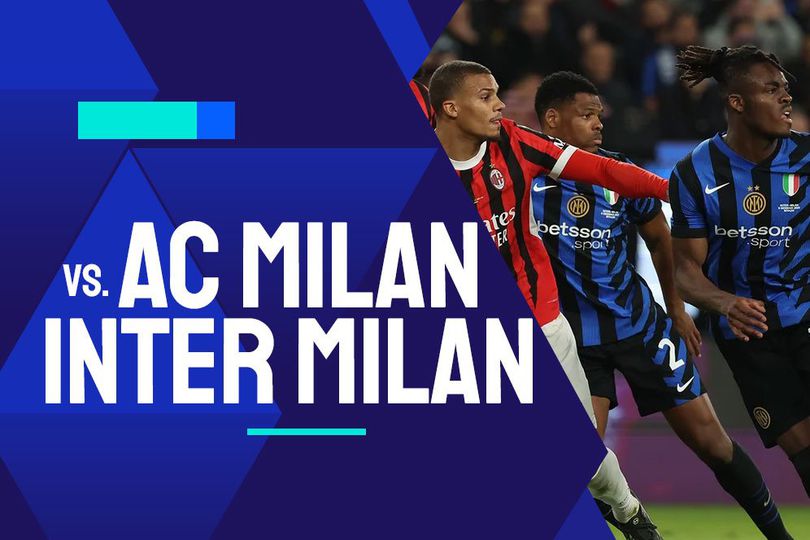 Prediksi AC Milan vs Inter Milan, Kamis 3 April 2025 Prediksi AC Milan vs Inter Milan, Kamis 3 April 2025