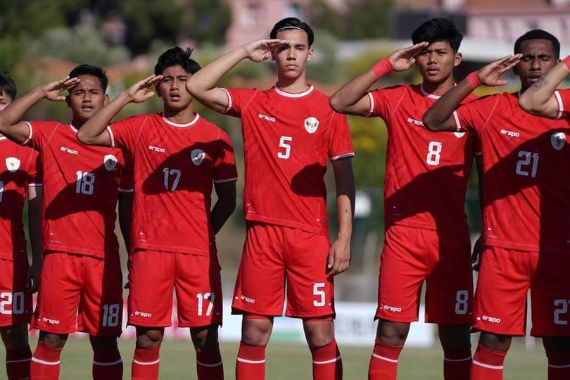 Vanenburg Beberkan Alasan Belum Mainkan Dion Markx di Timnas Indonesia U-23 Vanenburg Beberkan Alasan Belum Mainkan Dion Markx di Timnas Indonesia U-23